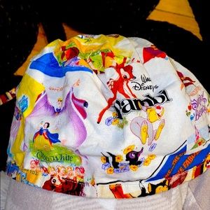 Men’s style scrub cap